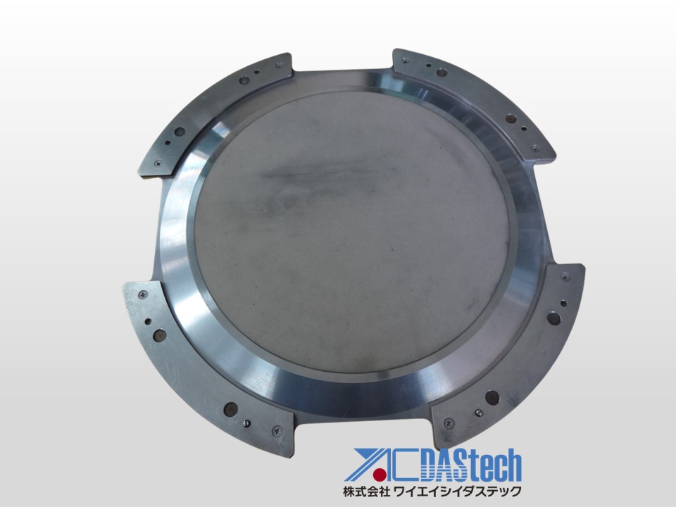 Chuck table (porous) 8 inch D MAHER015