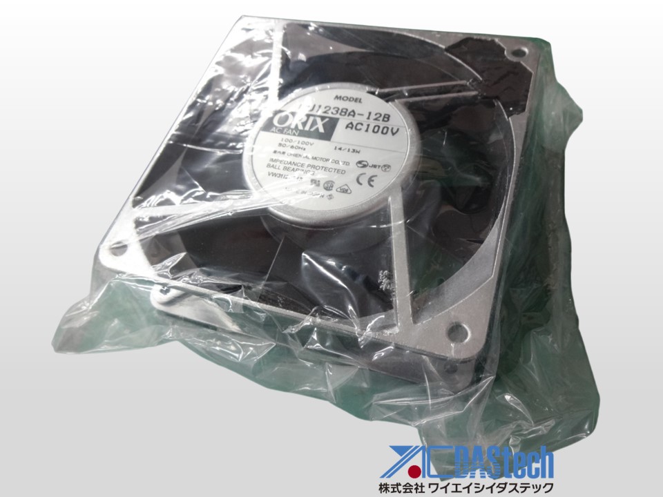 AC Propeller Fan MU1238A-12B AC100V