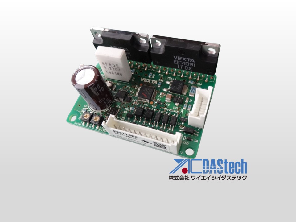 ステッピングモータ用ドライバー SD5114P3