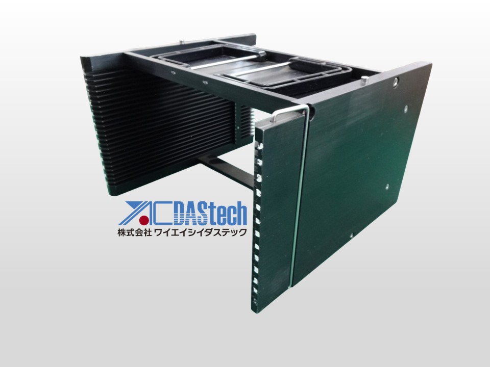 Cassette 6 inch DC-TF6