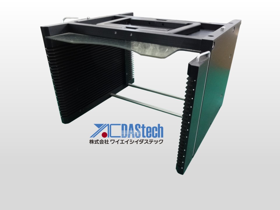 Cassette 6 inch DC-TF6