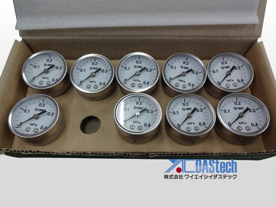 圧力ゲージ G43-4-01