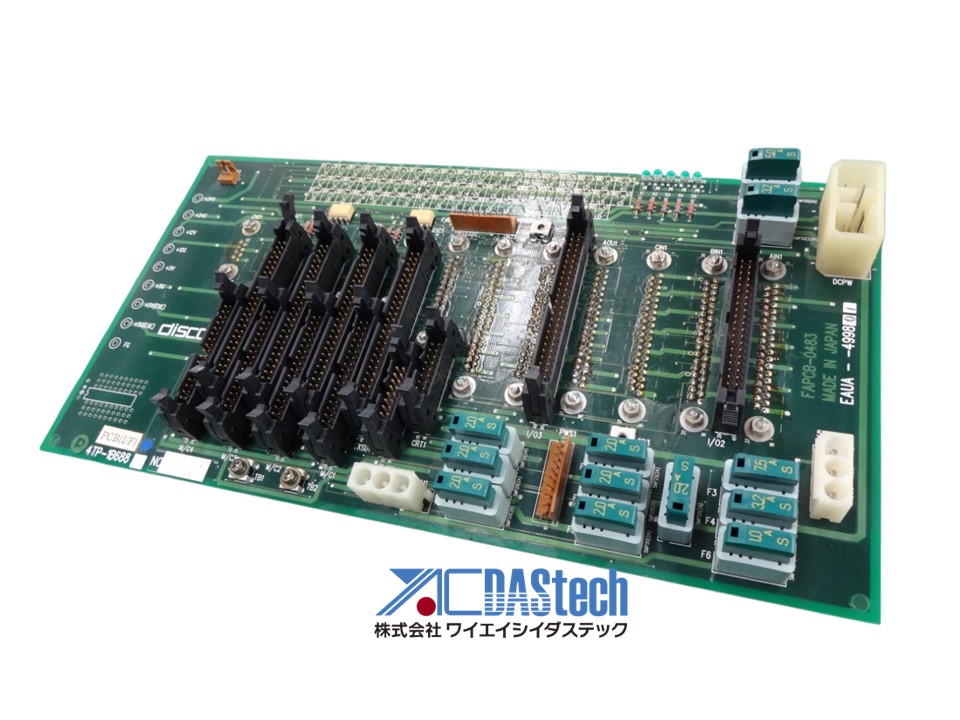 PCB(I/F) 4TP-1B688
