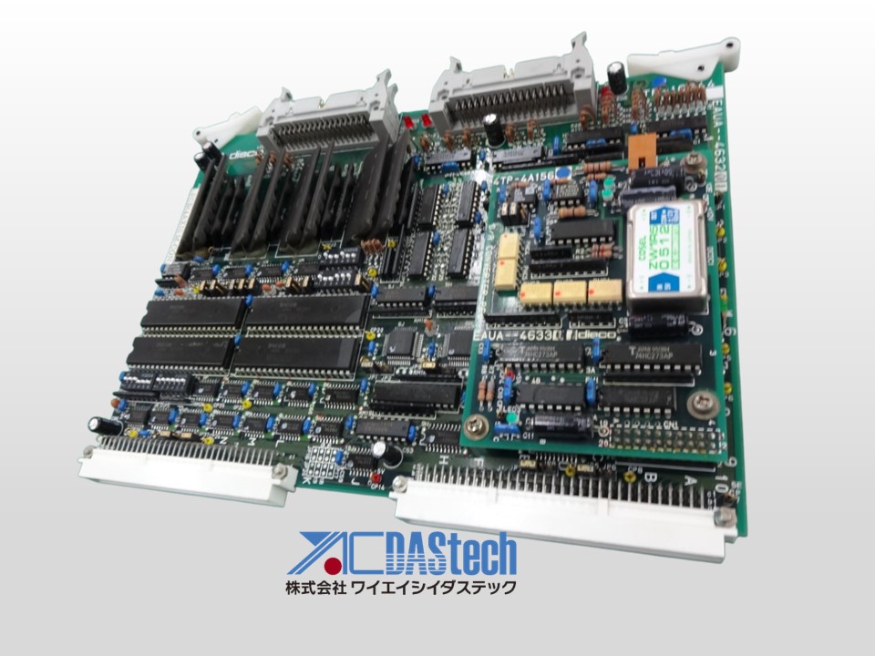 PCB(4-AXIS M-COM) EAUA–463201