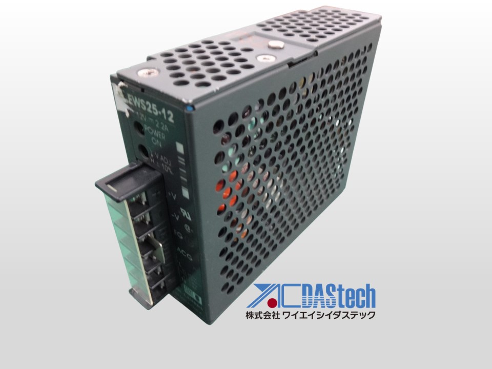 DC power supply EWS25-12-12V
