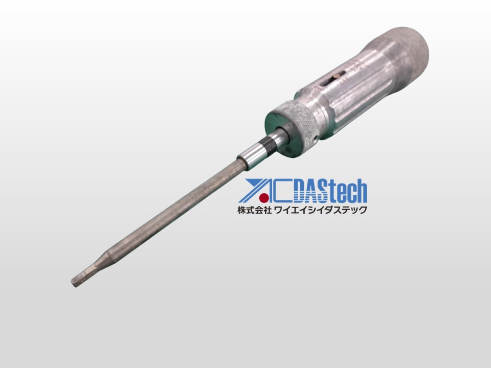 Torque driver D MOHLN024–B