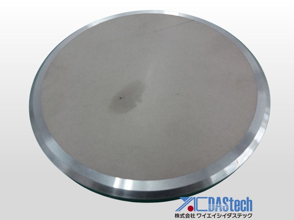 Chuck table (porous) 6 inch D MAELR006–E