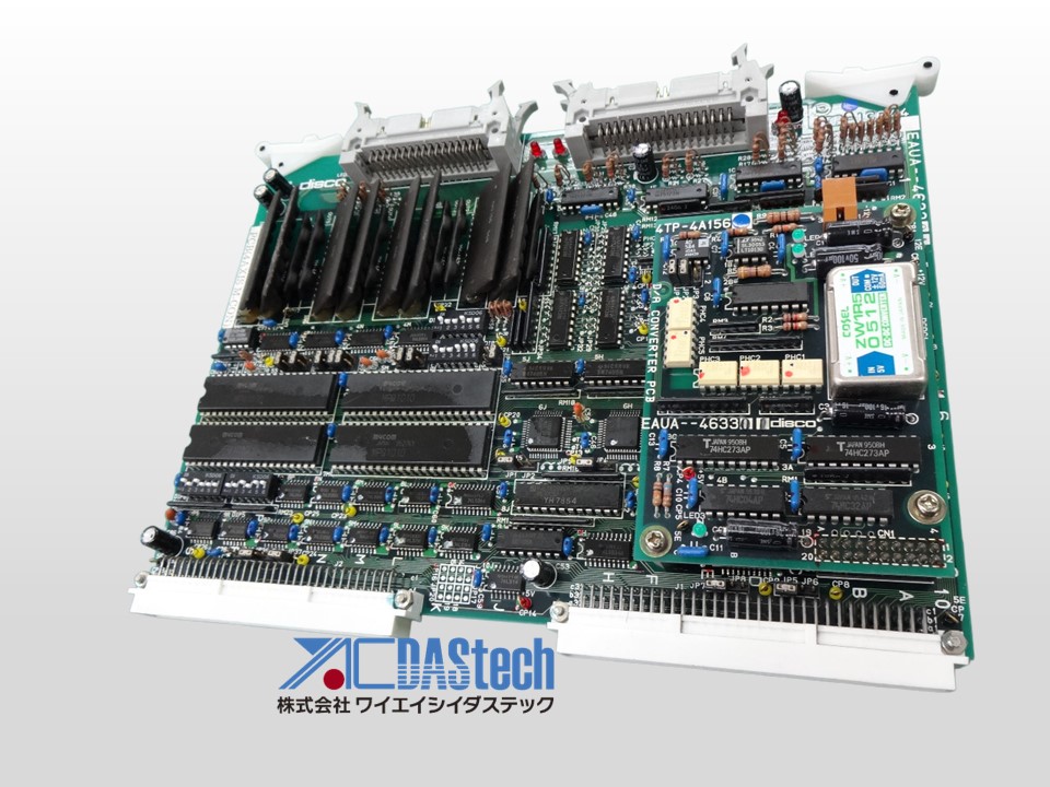 PCB(4-AXIS M-COM) EAUA–463201
