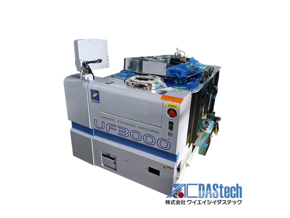 プロービングマシン:UF3000