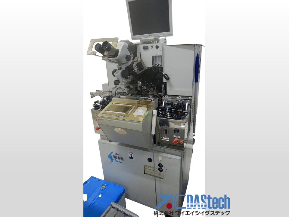 ワイヤーボンダー:UTC-1000