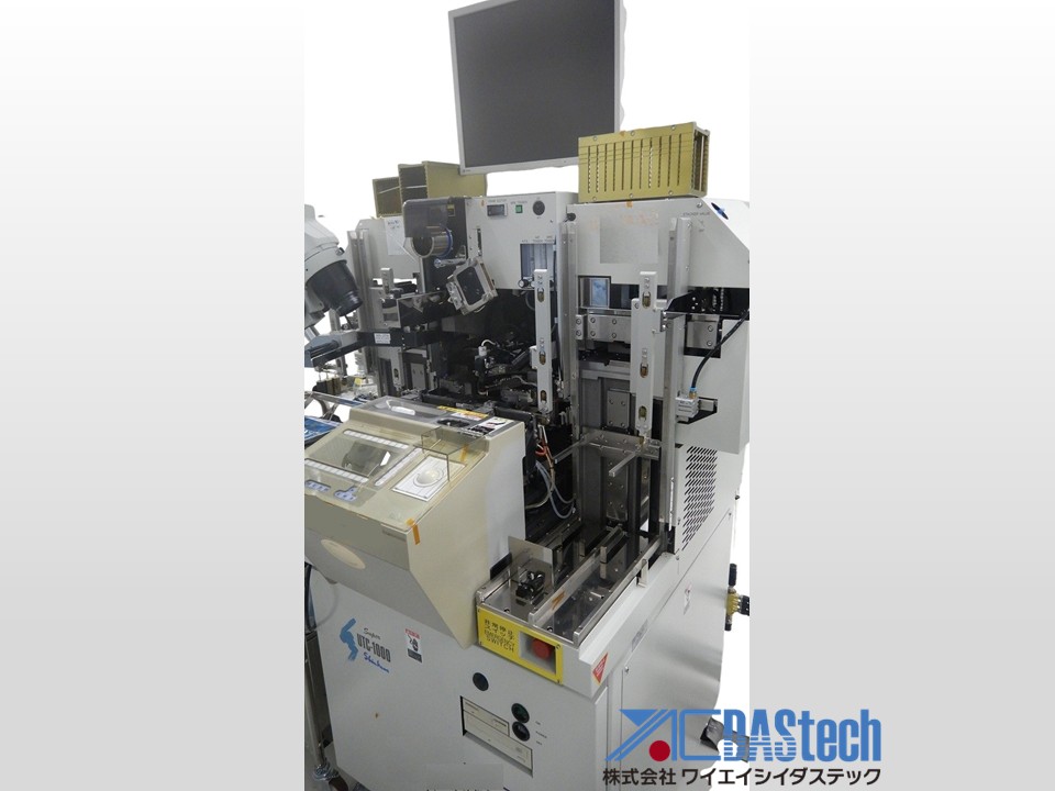 ワイヤーボンダー:UTC-1000