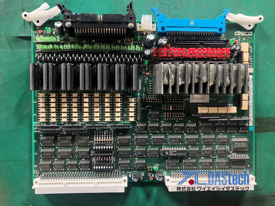 PCB(48I/O2) card