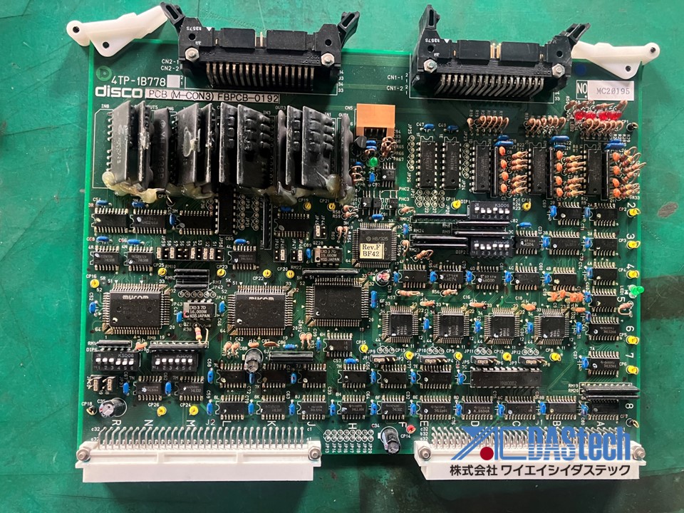 PCB(M-CON3) card