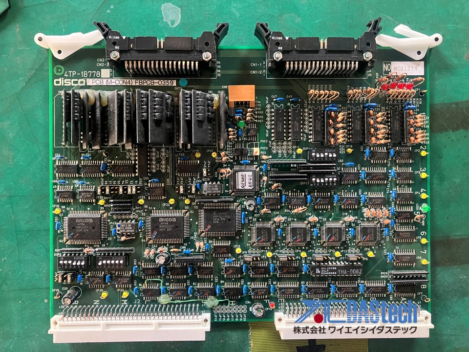 PCB(M-CON4) card