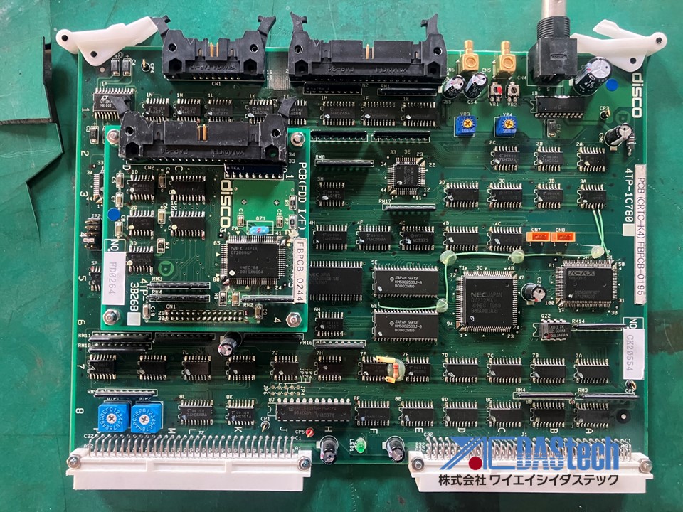 PCB(CRTC-K4) カード