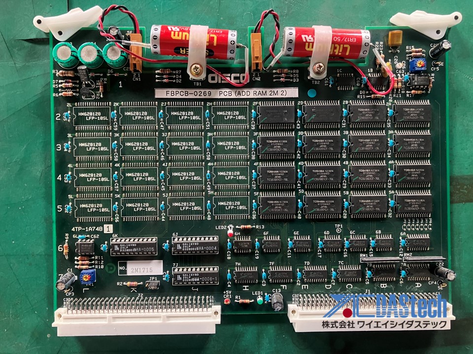 PCB(ADD RAM 2M2) card