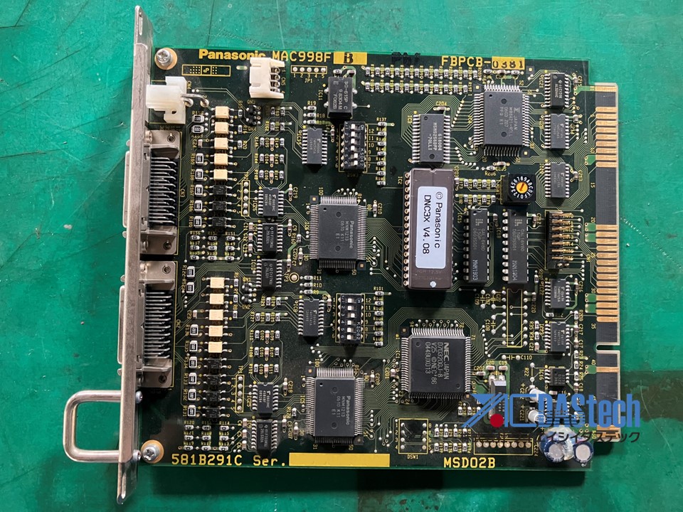 モーターコントロールボード　FBPCB-0381