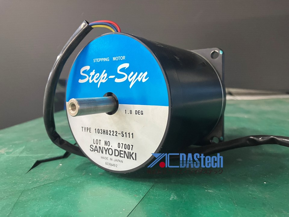 Y-axis motor 103H8222-5111