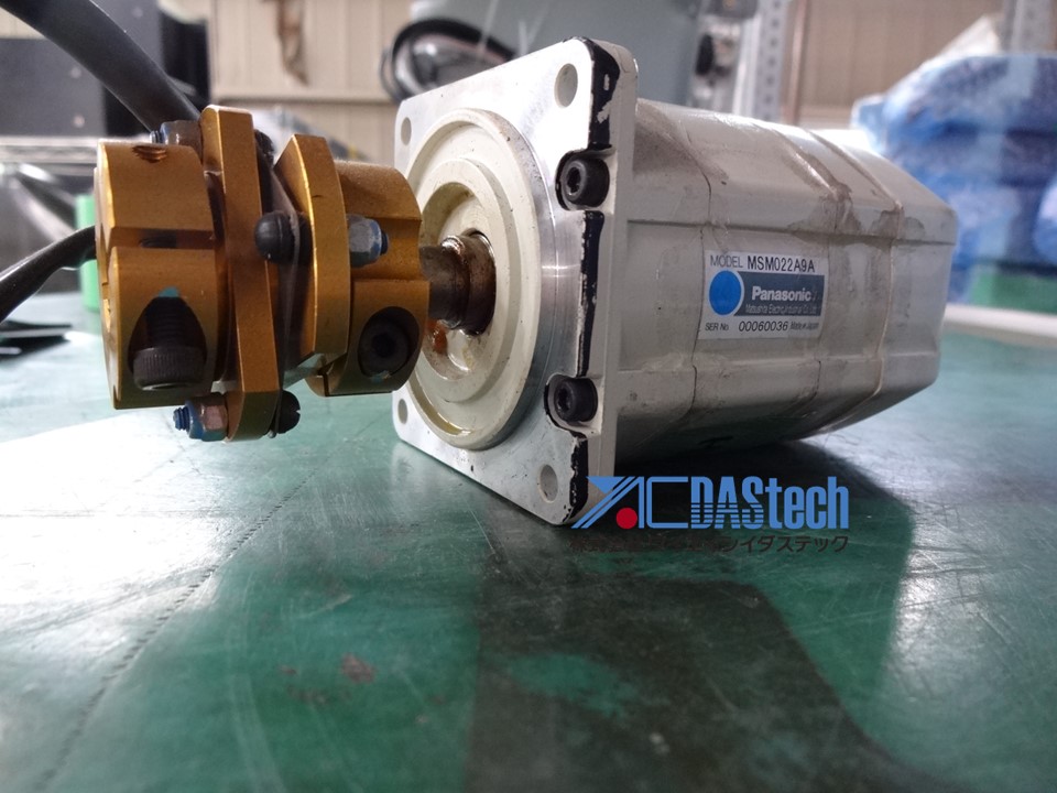 X-axis motor MSM022A9A