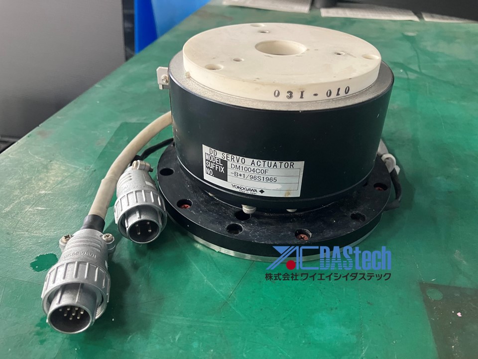 Θ-axis motor DM1004C0F