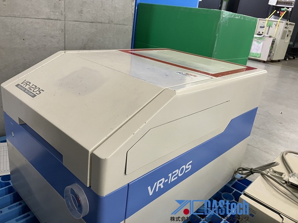 VR-120S 比抵抗測定器