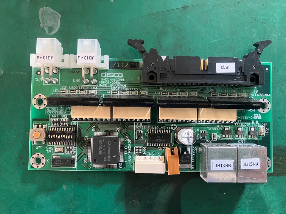 16DO/H　(COMM) card FBPCB-0258