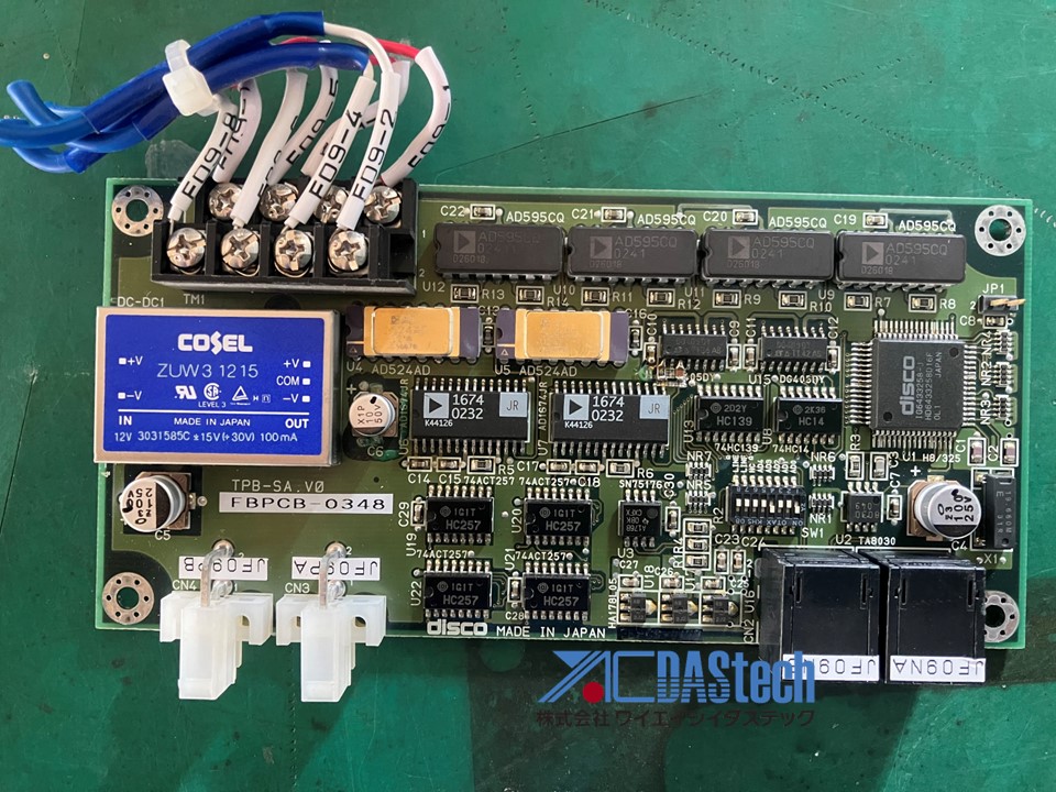 TPB-SA.V0 card FBPCB-0348