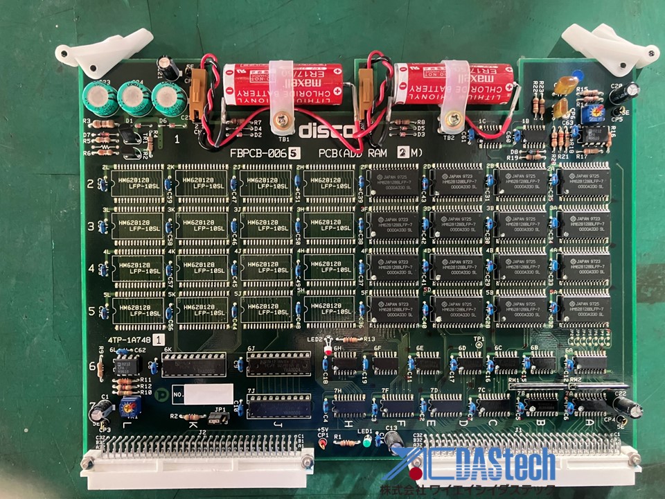 PCB(ADD RAM 2M) card FBPCB-0065