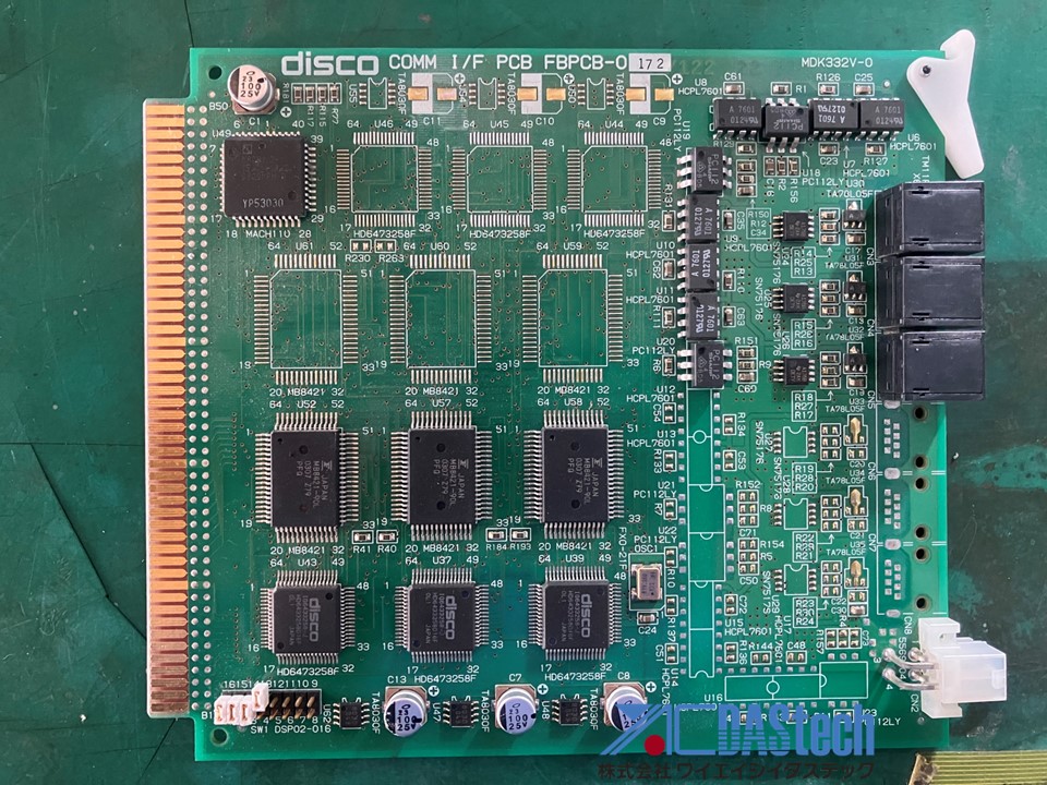 COMM I/F card FBPCB-0172