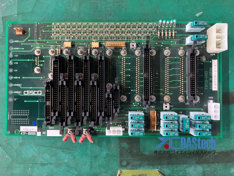 PCB(I/F) card PBPCB-0161